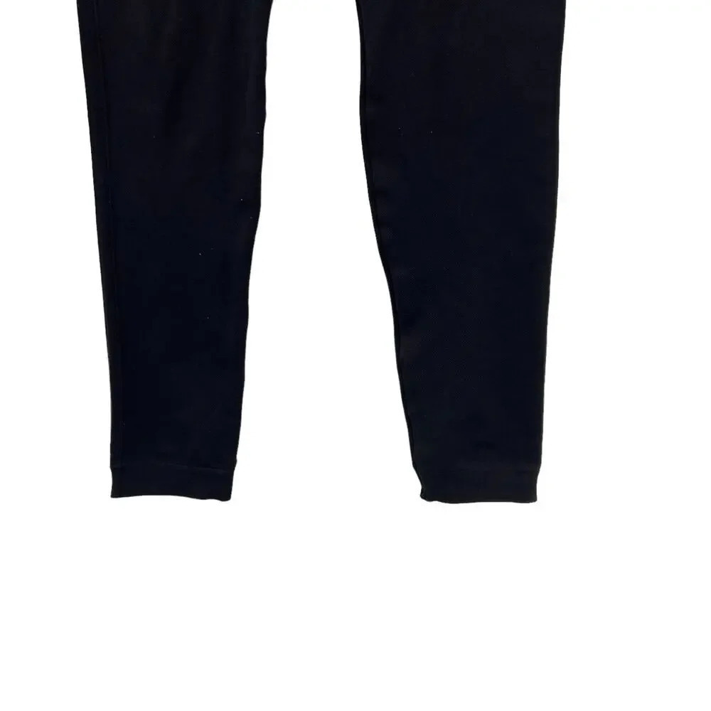 Spanx Look at Me Now Seamless Leggings in Black Size Medium - Picture 7 of 9